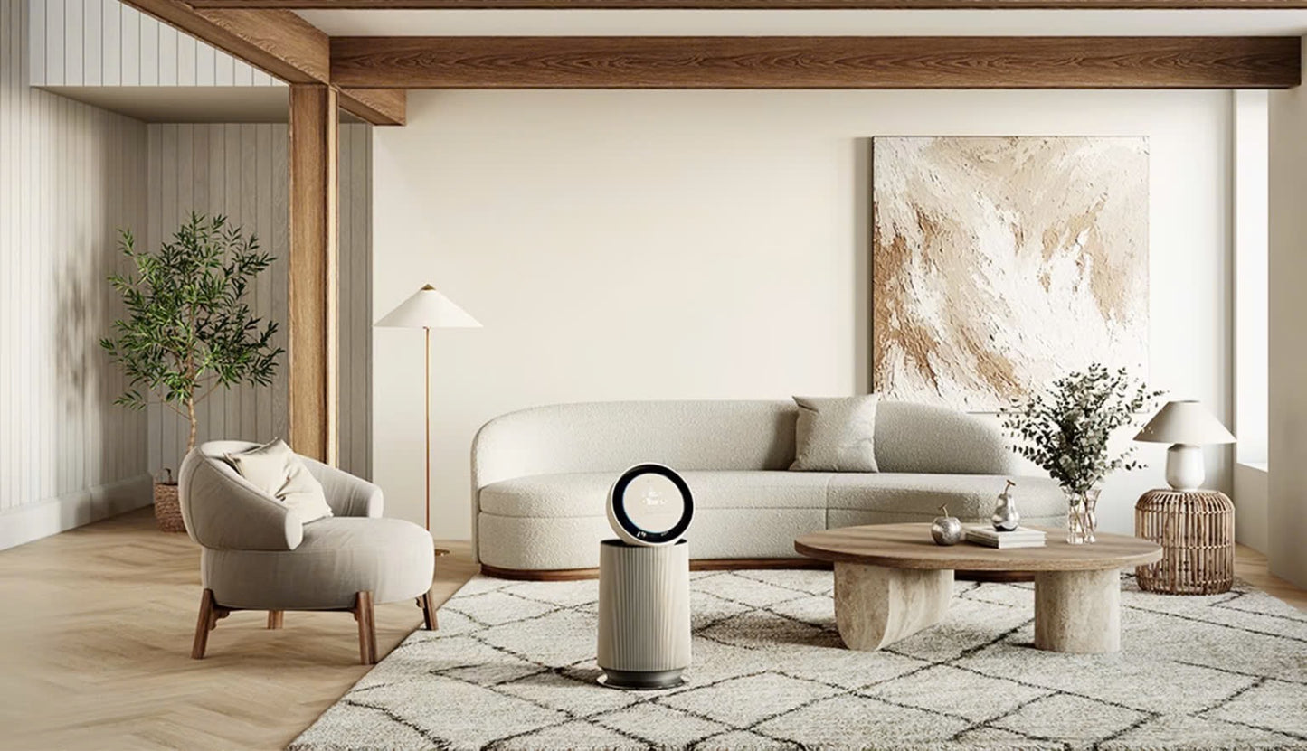LG PuriCare 360 Alpha PET AS65GDBY0 (61m²)