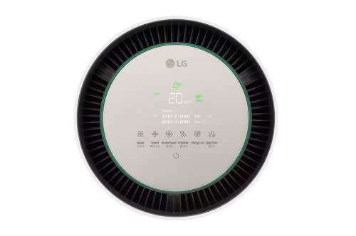 LG PuriCare 360 Alpha PET AS65GDBY0 (61m²)