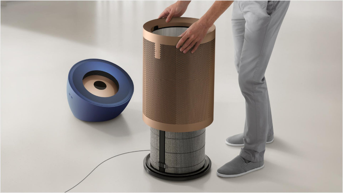 Dyson Purifier Big+Quiet Formaldehyde BP04 (100 m²)