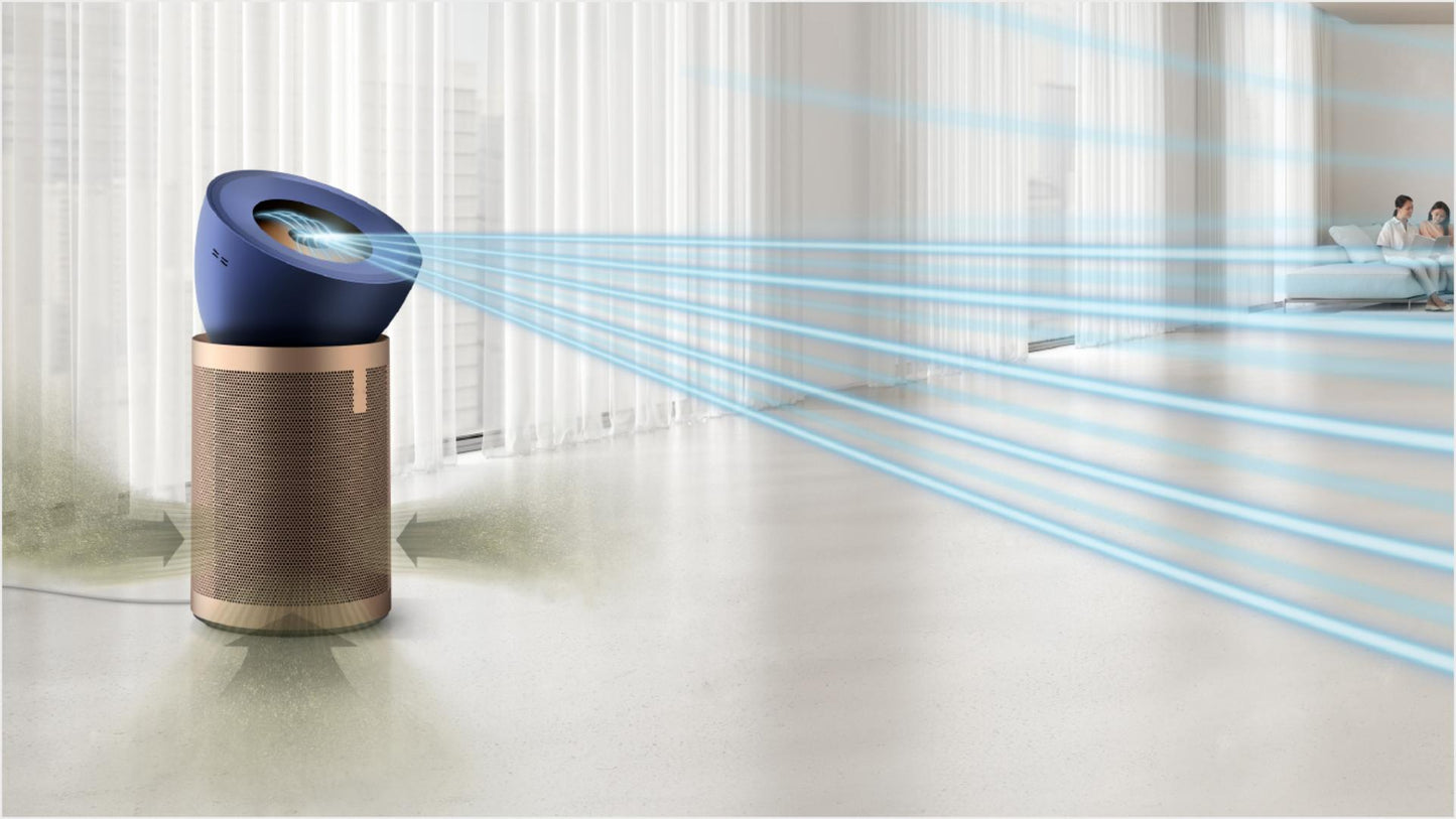 Dyson Purifier Big+Quiet Formaldehyde BP04 (100 m²)