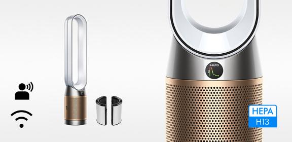 Dyson Purifier Cool™ Formaldehyde TP09 (81 m²)