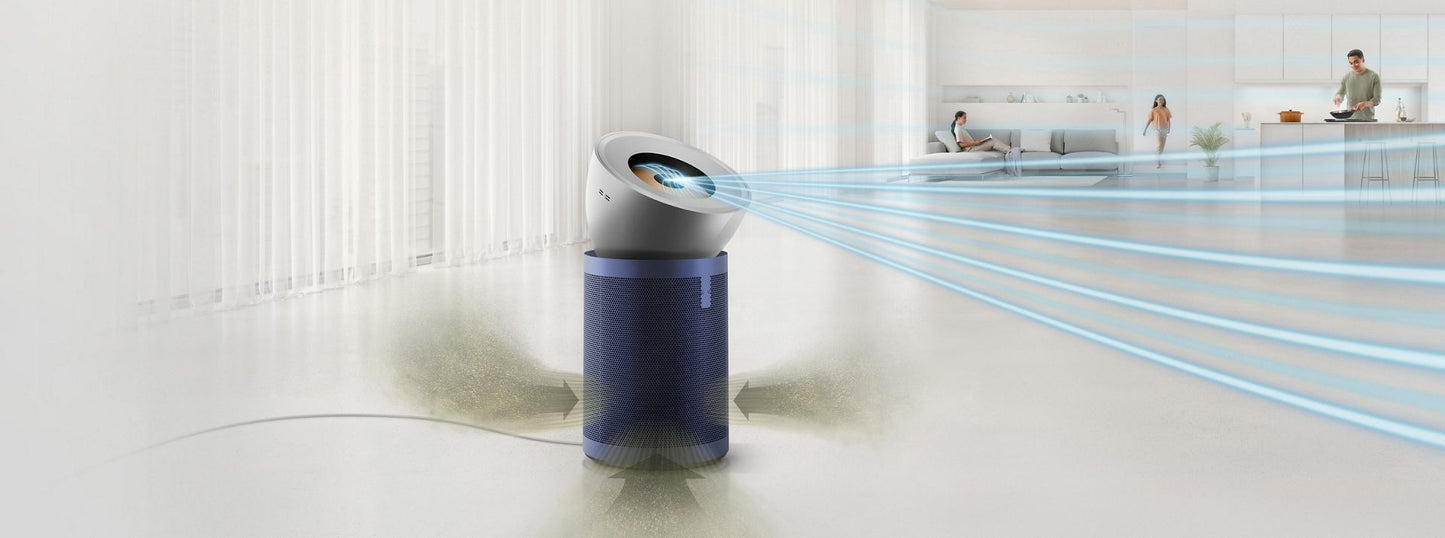 Dyson Purifier Big+Quiet BP03 (100 m²)