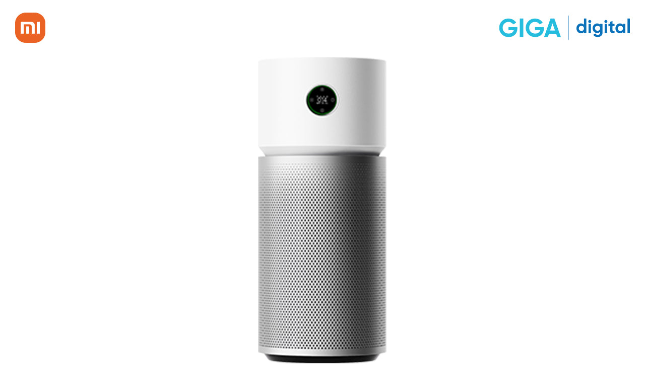 [Used] Xiaomi Air Purifier (New Filter + 6 months Warranty)
