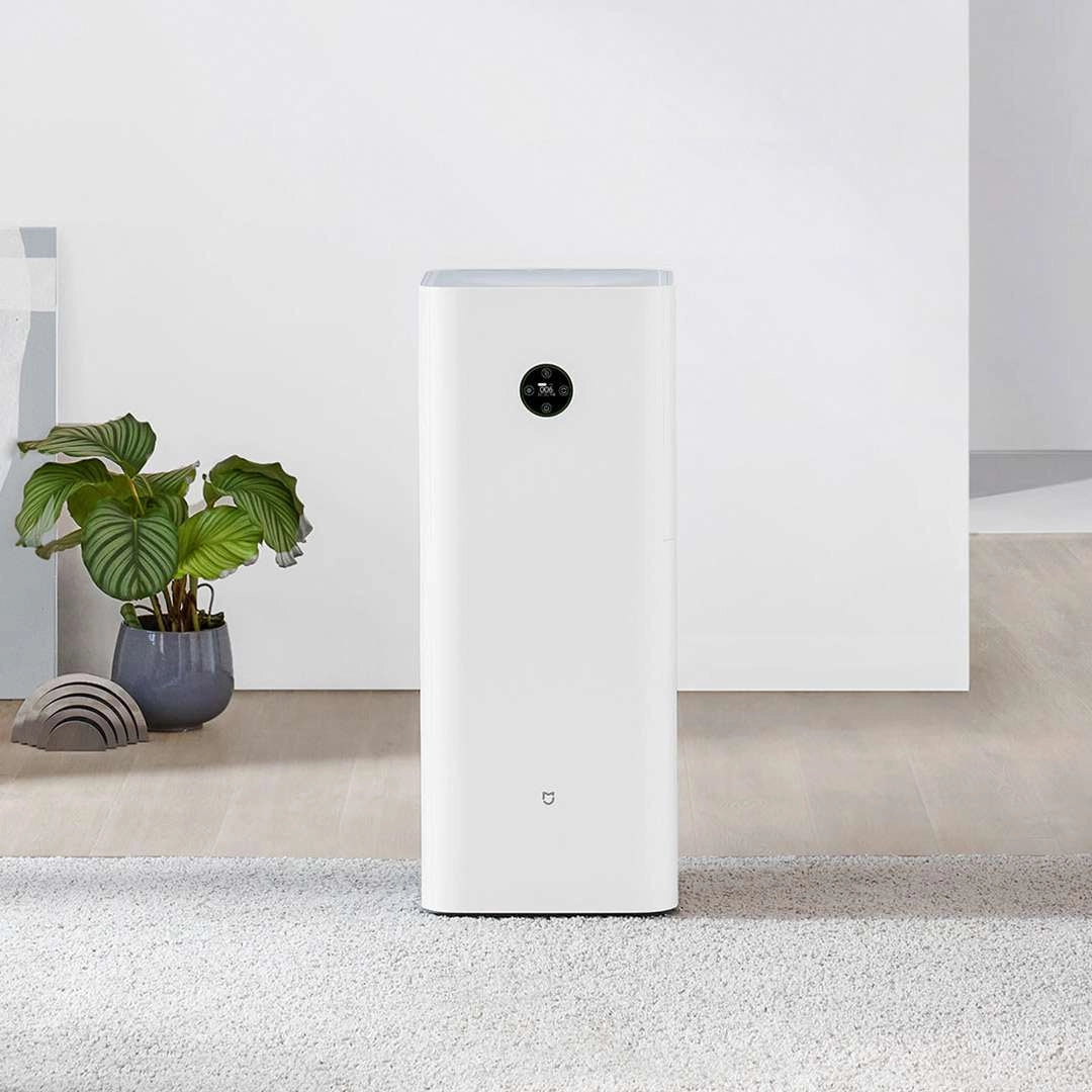 [Used] Xiaomi Air Purifier (New Filter + 6 months Warranty)