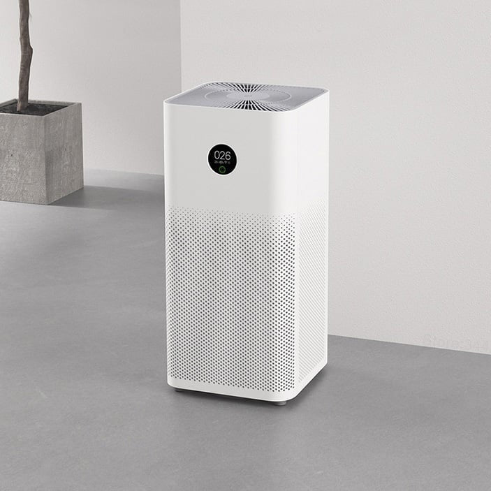 [Used] Xiaomi Air Purifier (New Filter + 6 months Warranty)