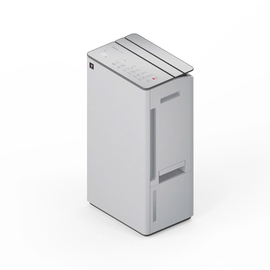 Sharp DW-T30H (77m2)