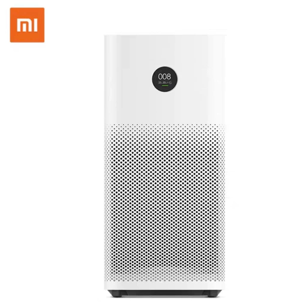 [Used] Xiaomi Air Purifier (New Filter + 6 months Warranty)
