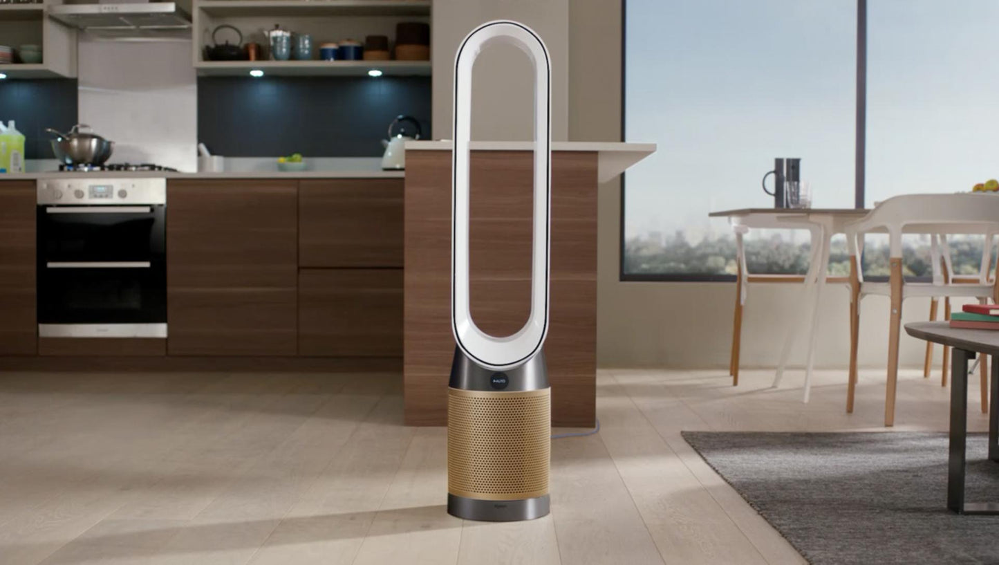 Dyson Purifier Cool™ Formaldehyde TP09 (81 m²)