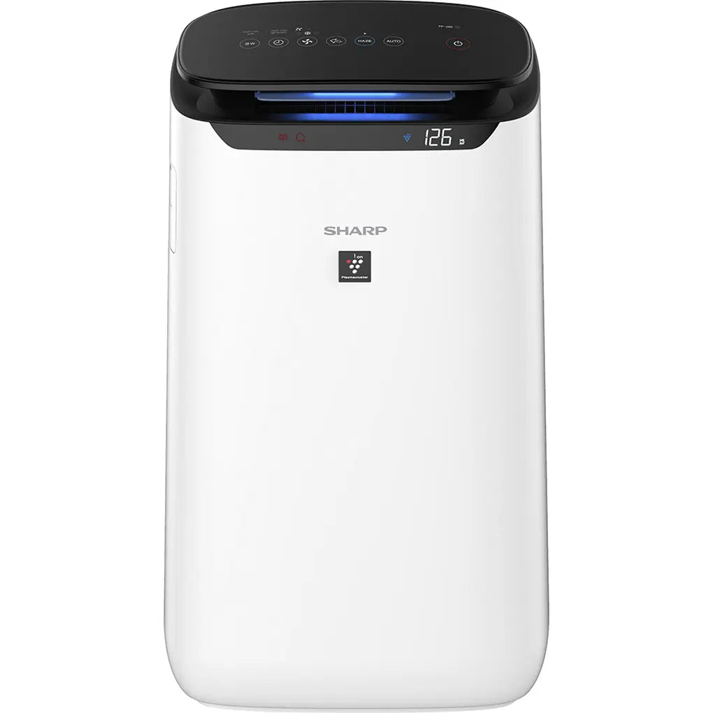 [Used] Sharp Air Purifier (New Filter + 6months Warranty)